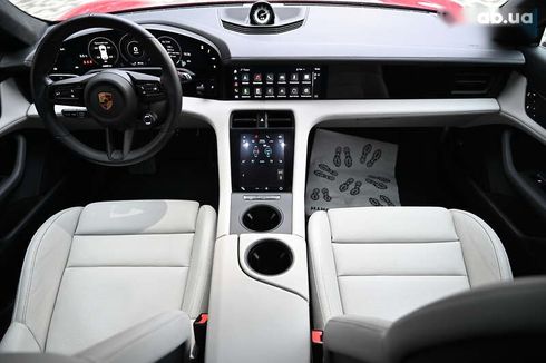 Porsche Taycan 2022 - фото 5
