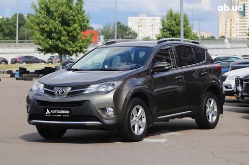 Toyota RAV4 2013 - фото 3