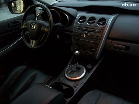 Mazda CX-7 2012 синий - фото 5