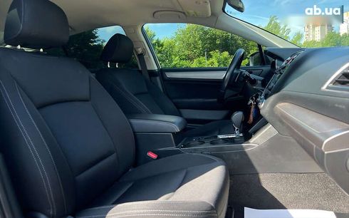 Subaru Legacy 2014 - фото 9