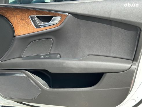 Audi A7 2013 белый - фото 22