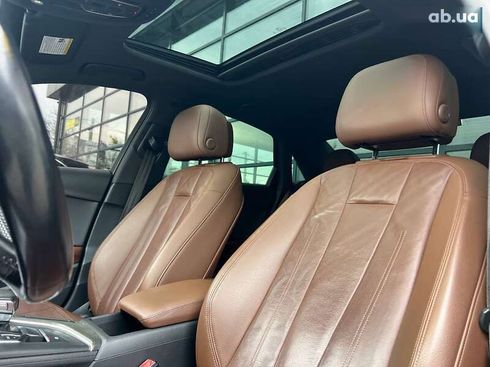 Audi A4 2017 - фото 21
