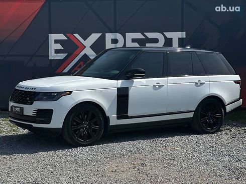 Land Rover Range Rover 2021 - фото 3