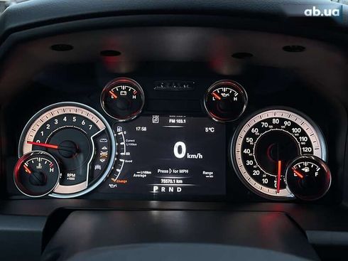 Dodge Ram 2019 - фото 16