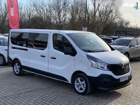 Renault Trafic 2019 - фото 7