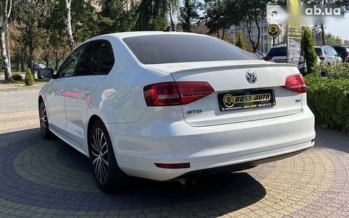 Volkswagen Jetta 2015 - фото 5