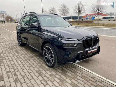 BMW X7 2024 - фото 10