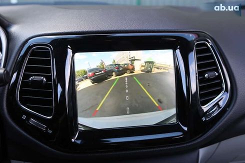 Jeep Compass 2019 - фото 18