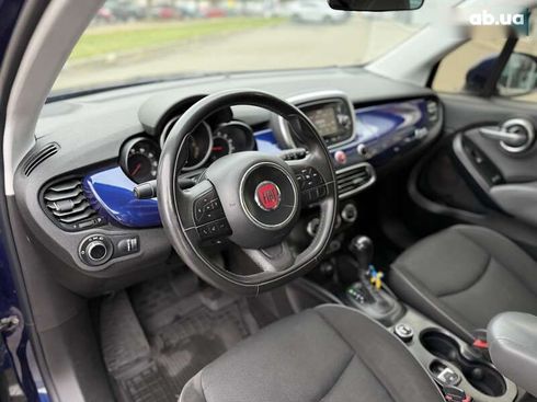 Fiat 500X 2016 - фото 15
