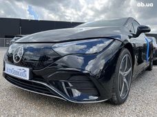 Электромобіль Мерседес-Бенц EQE-Класс-SUV б/у - купити на Автобазарі