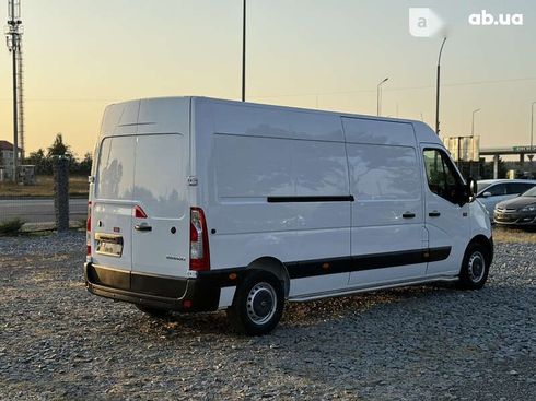 Renault Master 2018 - фото 12