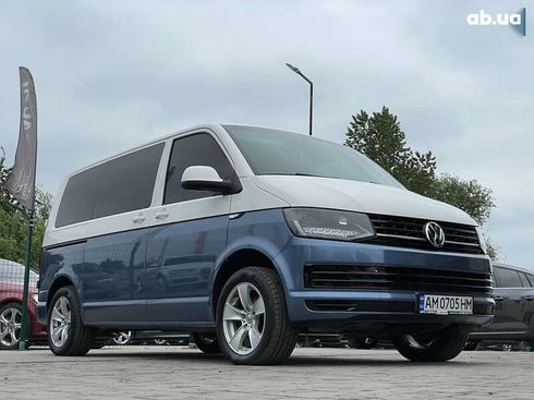 Volkswagen Transporter 2019 - фото 11