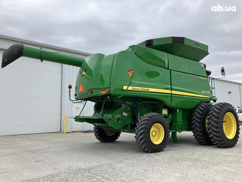 John Deere 9670 STS 2010 - фото 9