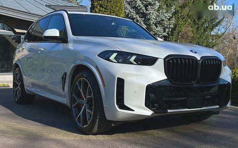 BMW X5 2024 - фото 9