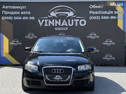 Audi A3 2006 - фото 5