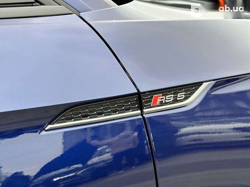 Audi rs5 2018 - фото 8