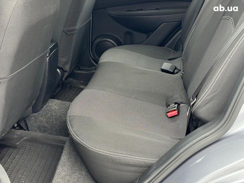 Nissan Qashqai 2012 серый - фото 18
