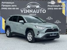 Продаж вживаних Toyota RAV4 в Вінницькій області - купити на Автобазарі
