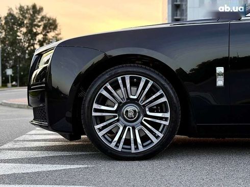 Rolls-Royce Ghost 2021 - фото 29