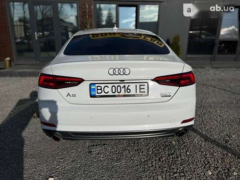 Audi A5 2017 - фото 16