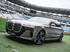 Продажа б/у BMW i7 - купить на Автобазаре