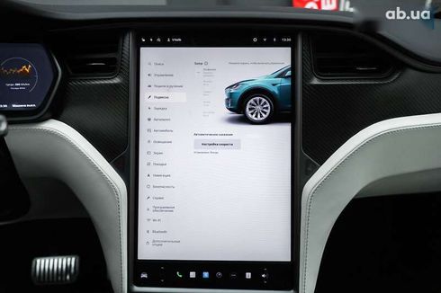 Tesla Model X 2018 - фото 20