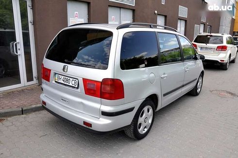 SEAT Alhambra 2002 - фото 8