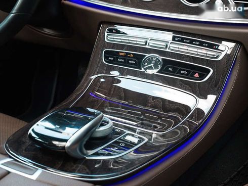 Mercedes-Benz E-Класс 2018 - фото 16