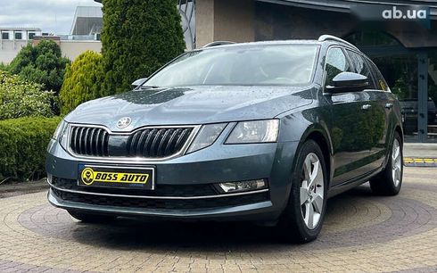 Skoda Octavia 2017 - фото 3