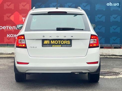 Skoda Fabia 2021 - фото 6