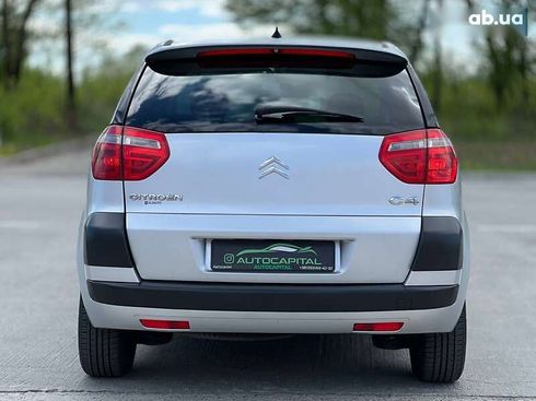 Citroёn C4 Picasso 2007 - фото 8