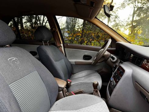 Samand lx 2008 красный - фото 53