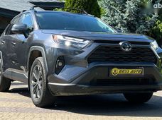 Продажа б/у Toyota RAV4 во Львове - купить на Автобазаре