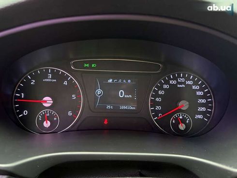 Kia Sorento 2014 - фото 27