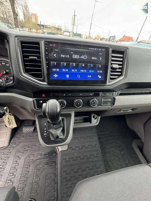 Volkswagen Crafter 2020 - фото 22