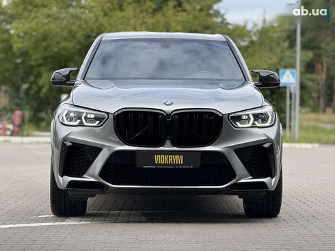 BMW X5 M 2021 - фото 3