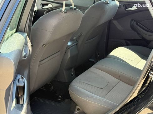 Ford Focus 2013 черный - фото 16