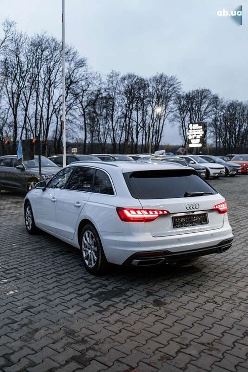 Audi A4 2019 - фото 7