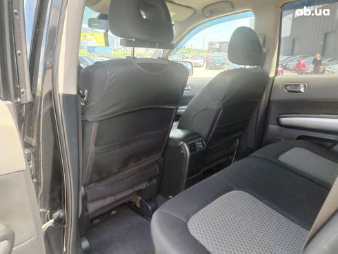Nissan X-Trail 2007 черный - фото 33