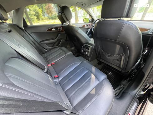Audi A6 2016 черный - фото 26
