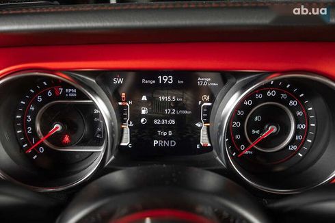 Jeep Gladiator 2019 - фото 26