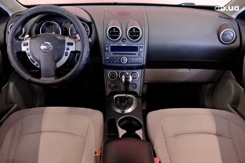 Nissan Rogue 2008 черный - фото 7