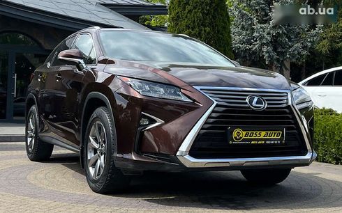 Lexus RX 2019 - фото 9