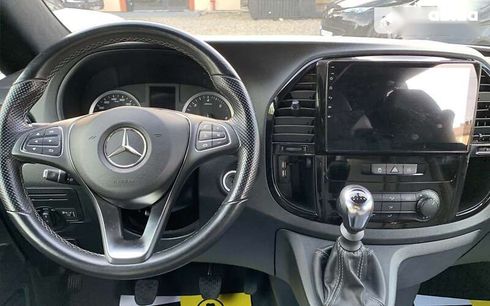 Mercedes-Benz Vito 2021 - фото 17