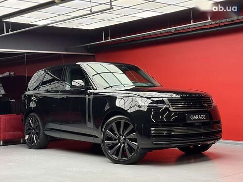 Land Rover Range Rover 2023 - фото 12