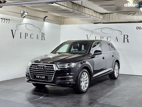 Audi Q7 2017 - фото 4