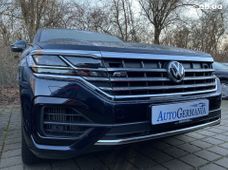 Купить Volkswagen Touareg бу в Украине - купить на Автобазаре