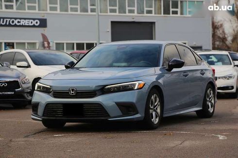 Honda Civic 2023 - фото 3