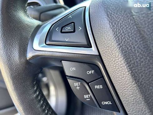 Ford Fusion 2015 - фото 21