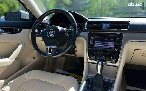 Volkswagen Passat 2014 - фото 15